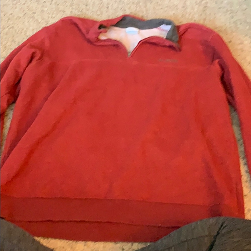 Columbia pullover - Picture 2 of 2
